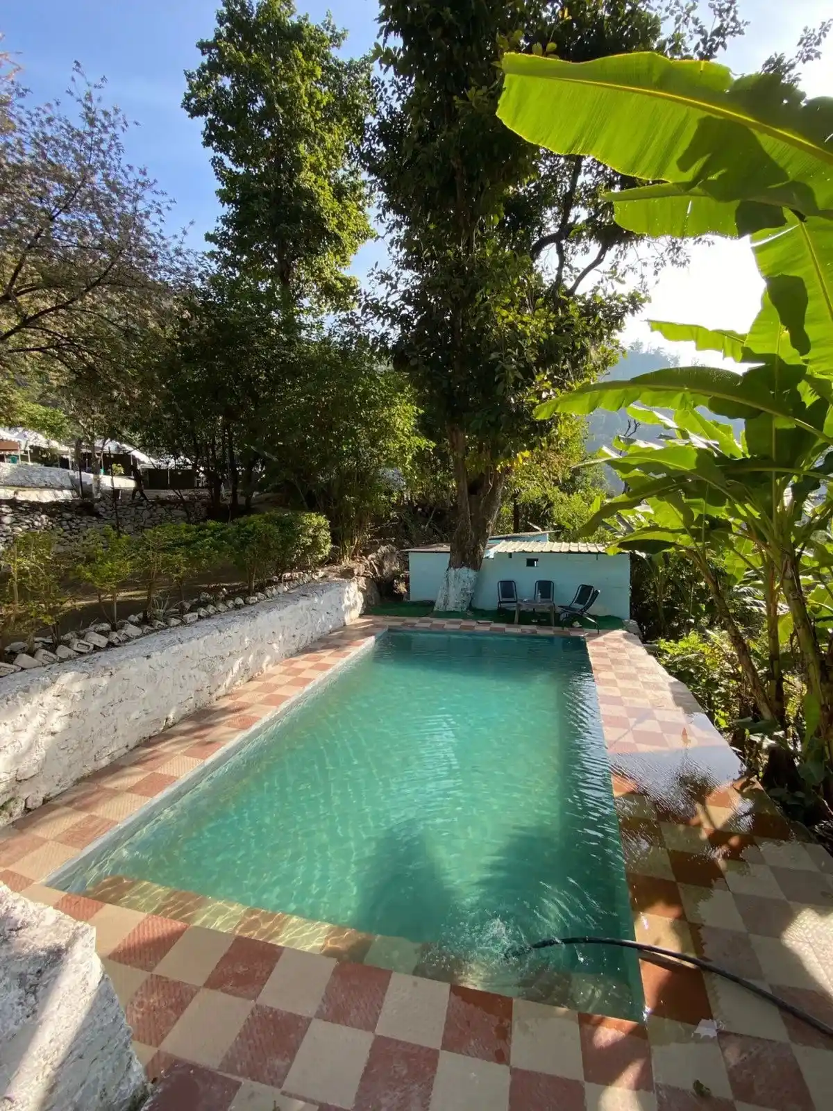Romantic Couple Riverside Camping Getaway at Tapovan Swiss Camps Rishikesh