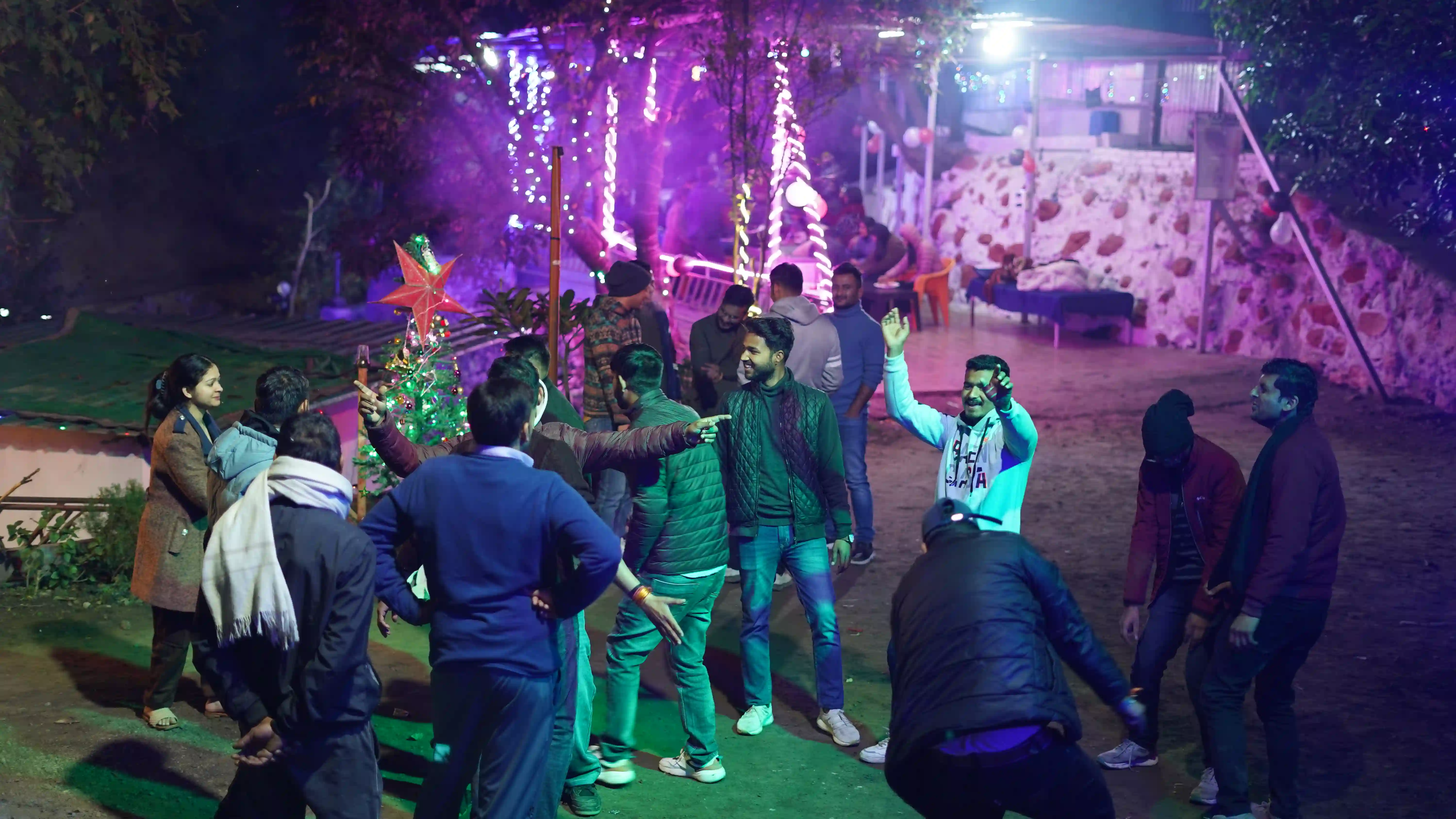 DJ Night and Lights